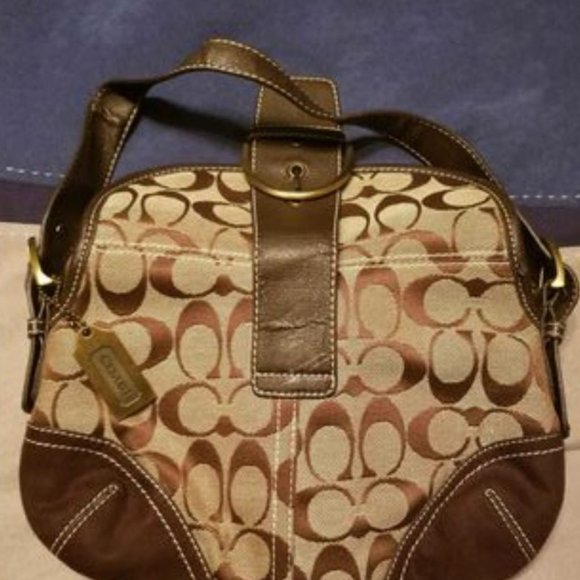 Coach Purse - Picture 2 of 3